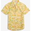 Day Party Shirt, Spring Bouquet - Button Downs - 1 - thumbnail