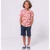 Day Party Shirt, Clay Garden - Button Downs - 2