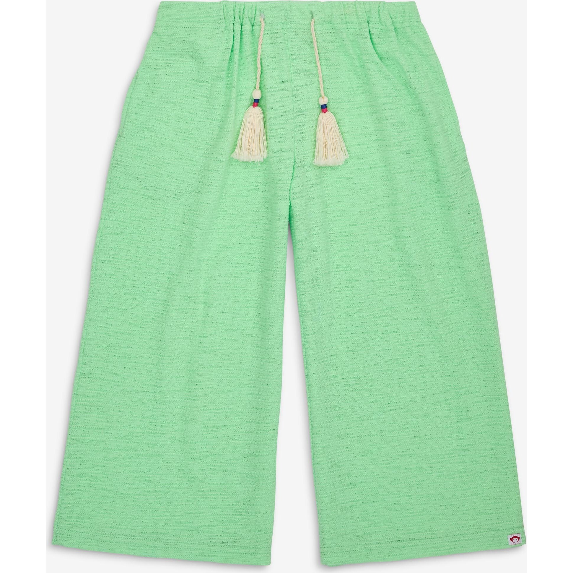 Beach Pant, Mint - Pants - 1