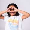 Circle Tee, White - T-Shirts - 2