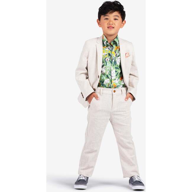 Beach Pant, Papyrus - Pants - 2