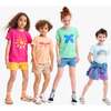 Kids Dragonfly Tee, Apricot Dragonfly - T-Shirts - 2
