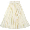 Stella Skirt Cream - Skirts - 1 - thumbnail