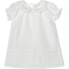 Vienna Dress White - Dresses - 1 - thumbnail