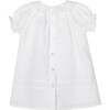 Vienna Dress White - Dresses - 2