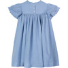 Vanya Dress Powder Blue - Dresses - 2