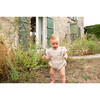 Nina Romper, Multicolor Flower - Rompers - 4