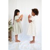 Silvia Dress, Powder Green - Dresses - 5