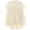 Mary Dress Cream - Dresses - 1 - thumbnail
