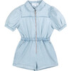 Loretta Jumpsuit Denim Blue - Jumpsuits - 1 - thumbnail