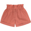 Lulu Shorts Terracotta - Shorts - 2