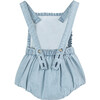 Lucia Romper Denim Blue - Rompers - 2 - thumbnail