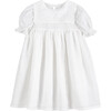 Kokoro Dress, White - Dresses - 1 - thumbnail