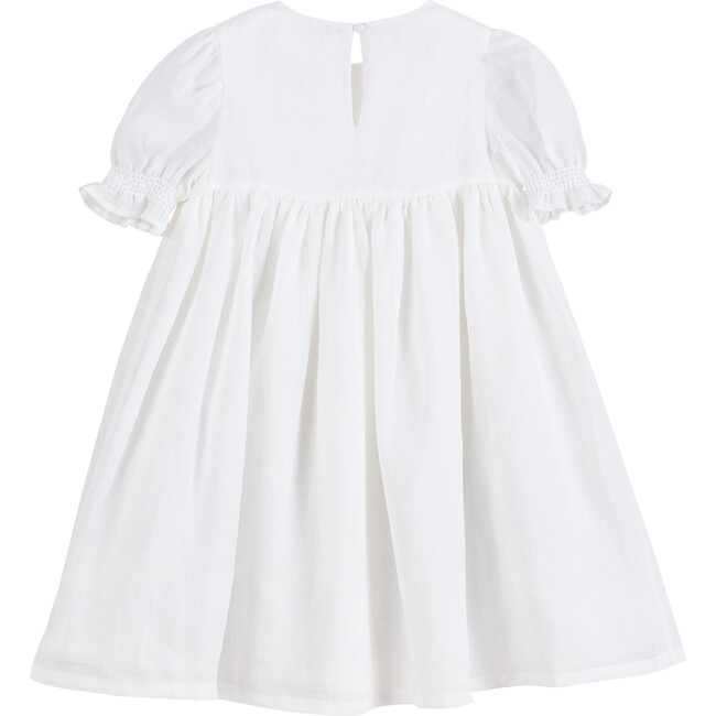 Kokoro Dress, White - Dresses - 2