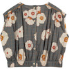 Ines Top Tokyo Blue - Blouses - 2