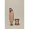 Mara Dress Yellow Check - Dresses - 3