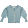 Selene Cardigan  Powder Blue - Cardigans - 1 - thumbnail