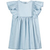 Rita Dress Denim Blue - Dresses - 1 - thumbnail