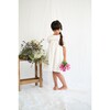 Kokoro Dress, White - Dresses - 4