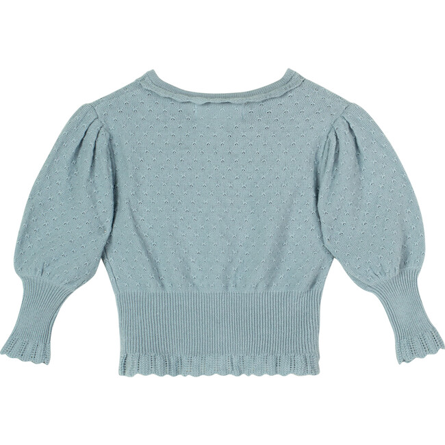 Selene Cardigan  Powder Blue - Cardigans - 2