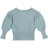 Selene Cardigan  Powder Blue - Cardigans - 2