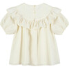 Emma Shirt, Cream - Blouses - 2