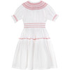 Evelina Dress White - Dresses - 2