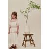 Evelina Dress White - Dresses - 3