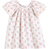 Carlotta Shirt Pink Flower - Blouses - 1 - thumbnail