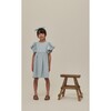 Rita Dress Denim Blue - Dresses - 3 - thumbnail