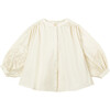 Cristina Shirt Cream - Blouses - 1 - thumbnail