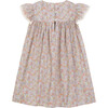 Daisy Dress, Multicolor Flower - Dresses - 2