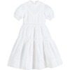 Charlotte Dress, White - Dresses - 1 - thumbnail