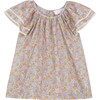 Carlotta Shirt Multicolor Flower - Blouses - 1 - thumbnail