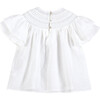 Carla Shirt, White - Blouses - 2
