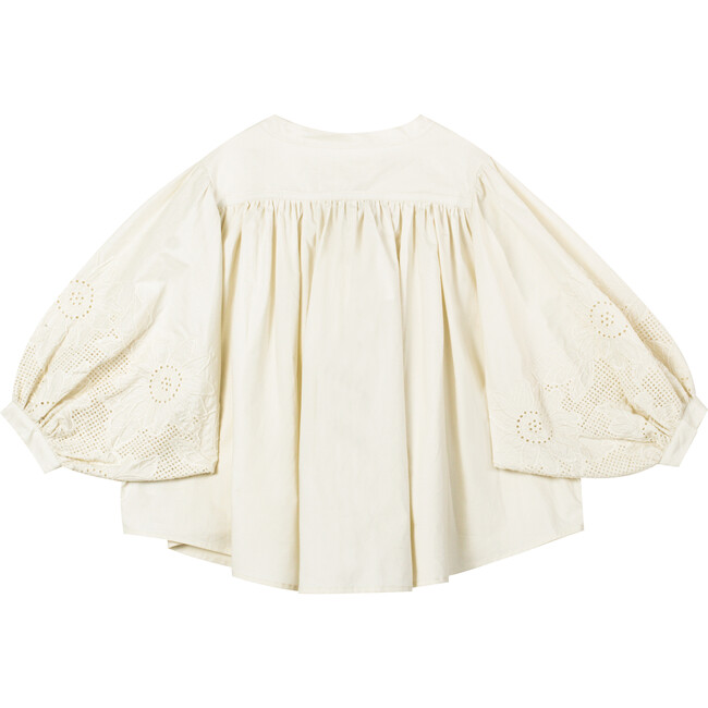 Cristina Shirt Cream - Blouses - 2