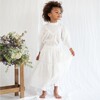 Elsa Shirt, White - Blouses - 3