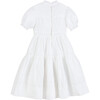 Charlotte Dress, White - Dresses - 2