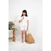 Carla Shirt, White - Blouses - 3