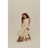 Elena Skirt Cream - Skirts - 2