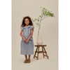 Carlotta Shirt Powder Blue - Blouses - 3