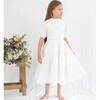 Charlotte Dress, White - Dresses - 3