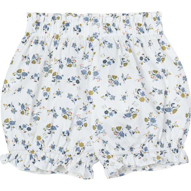 Baby Bloomer Blue Flower