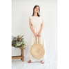 Bella Dress Woman, Cream - Dresses - 3