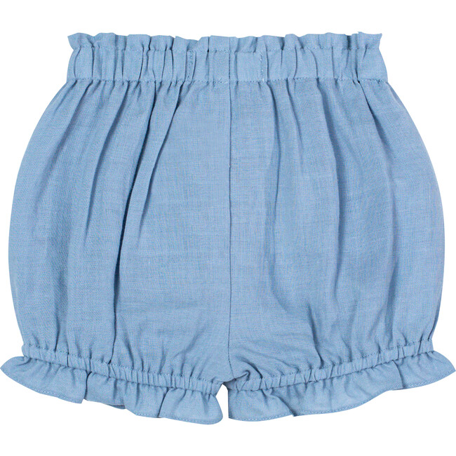 Baby Bloomer Powder Blue - Bloomers - 2