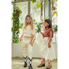 Elena Skirt Cream - Skirts - 4