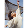Cristina Shirt Cream - Blouses - 4