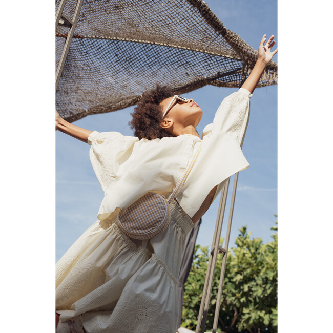 Elena Skirt Cream - Skirts - 5
