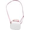 A Leading Role Child Pink and White Bunny Purse - Bags - 2
