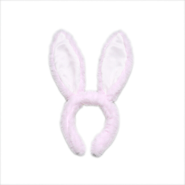 A Leading Role Child Pink Bunny Headband
